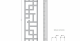 Calorifer decorativ Radox Maze